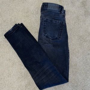 Frank and Oak Debbie Skinny Jeans